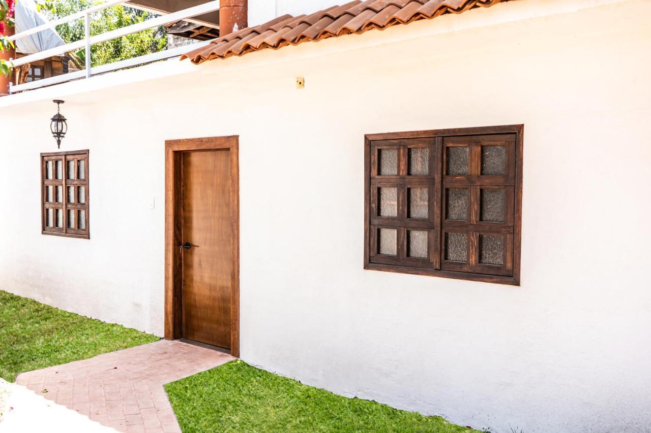 La Diligencia Cabanas Campestres Morelia Exterior photo